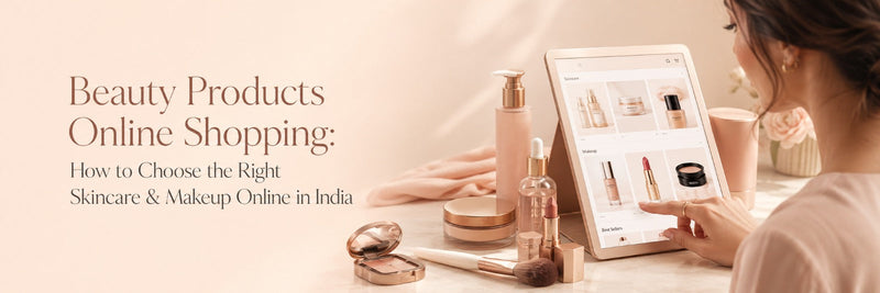 buy beauty products online in India - Fabb6