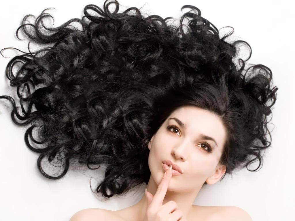 Natural & Organic Hair Care Products for Long Hair