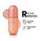 Swiss Beauty Roll 'n' Glow Glitter Oil