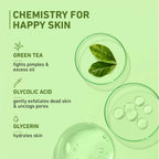 Plum Green Tea Alcohol-Free Pore Tightening Face Toner 150ml