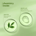 Plum Green Tea Pore Cleansing Face Wash For Oily & Acne-Prone Skin 150ml