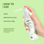 Plum Green Tea Alcohol-Free Pore Tightening Face Toner 150ml
