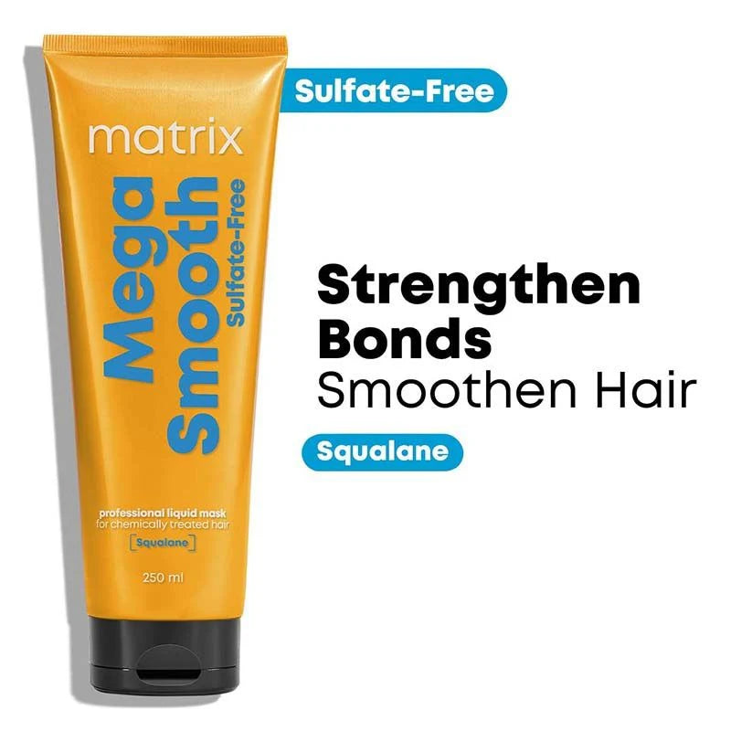 Matrix Mega Smooth Sulfate-free Conditioner-250ml
