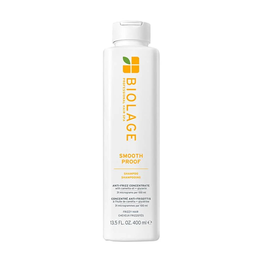 MATRIX BIOLAGE SMOOTH PROOF SMOOTHING SHAMPOO-400ML NEW