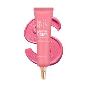 Swiss Beauty Cream It Up Blush 10ml