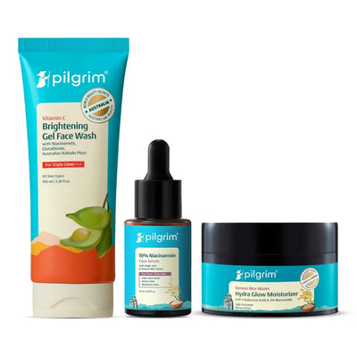 Pilgrim Daily Glow Trio Combo