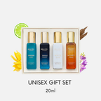 Bella Vita Luxury Perfume Unisex Gift Set 4 x 20ml