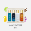 🎁 Bella Vita Luxury Perfume Unisex Gift Set 4 x 20ml