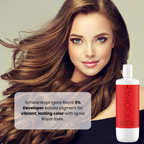 SCHWARZKOPF IGORA 9% OIL DEVELOPER 30VOL - 1000ML-MRP-799