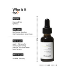 मिनिमलिस्ट स्क्वैलेन 100% फेस ऑयल 30ml