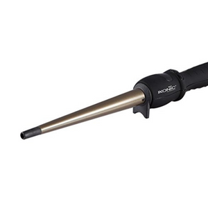 Ikonic Conical Tong - Cnt 19 Black