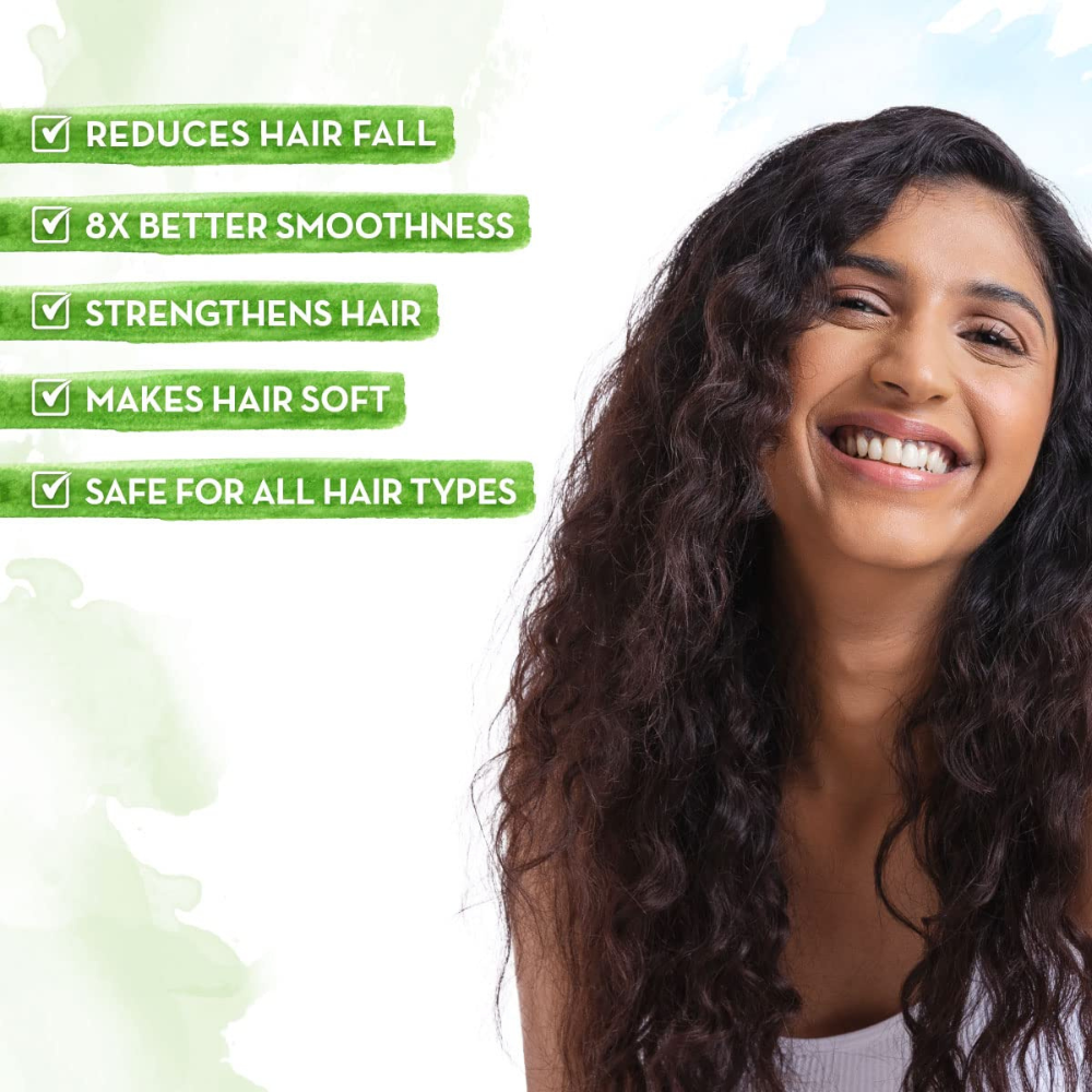 Mamaearth Onion Shampoo 650ml