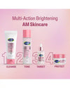 Cetaphil Bright Healthy Radiance Day Protection combo