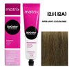 Matrix so color 12.1  super cool light blond