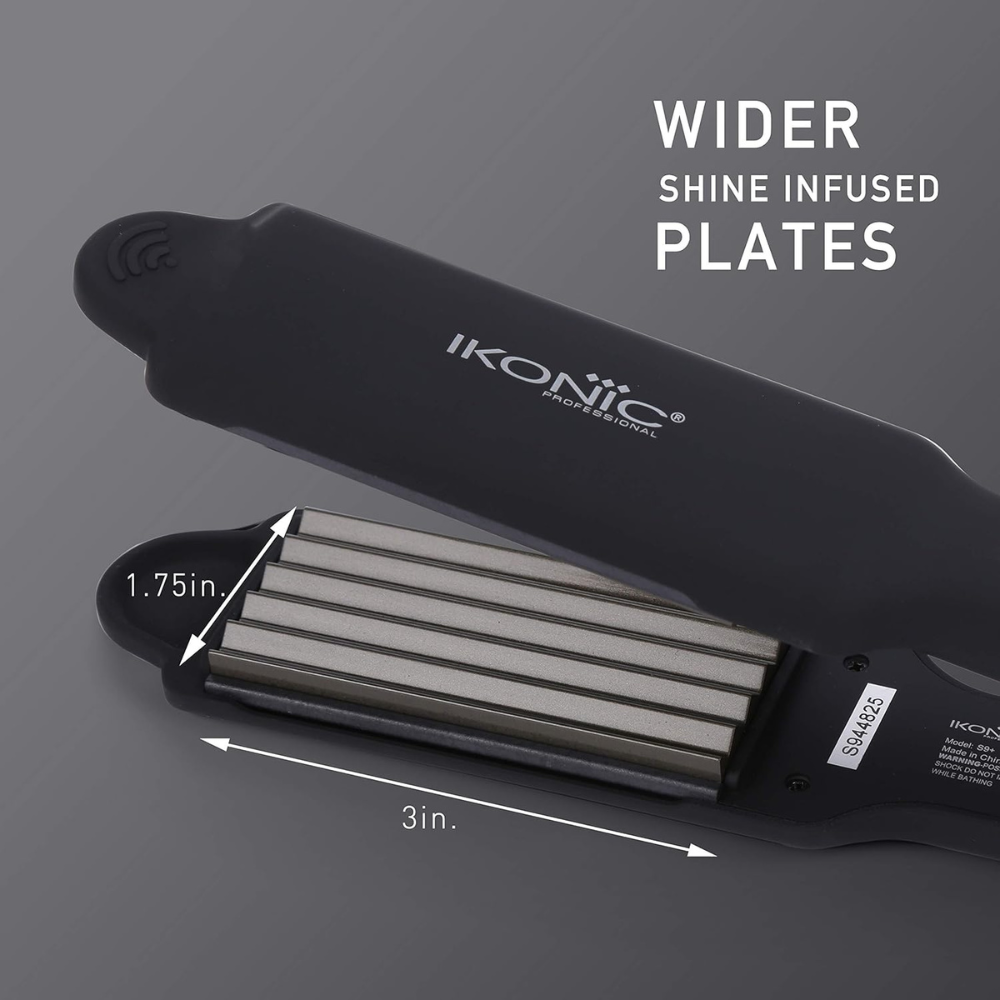 Ikonic S9 Crimper