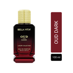 Bella Vita Oud Dark Eau De Parfum 100Ml