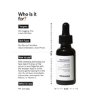 मिनिमलिस्ट मल्टी-पेप्टाइड्स 10% फेस सीरम 30ml