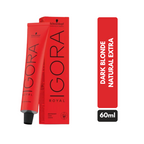 SCHWARZKOPF IGORA ROYAL HAIR COLOR SHADE NO 6-00