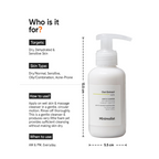 मिनिमलिस्ट ओट एक्सट्रैक्ट 06% क्लींजर 120ml