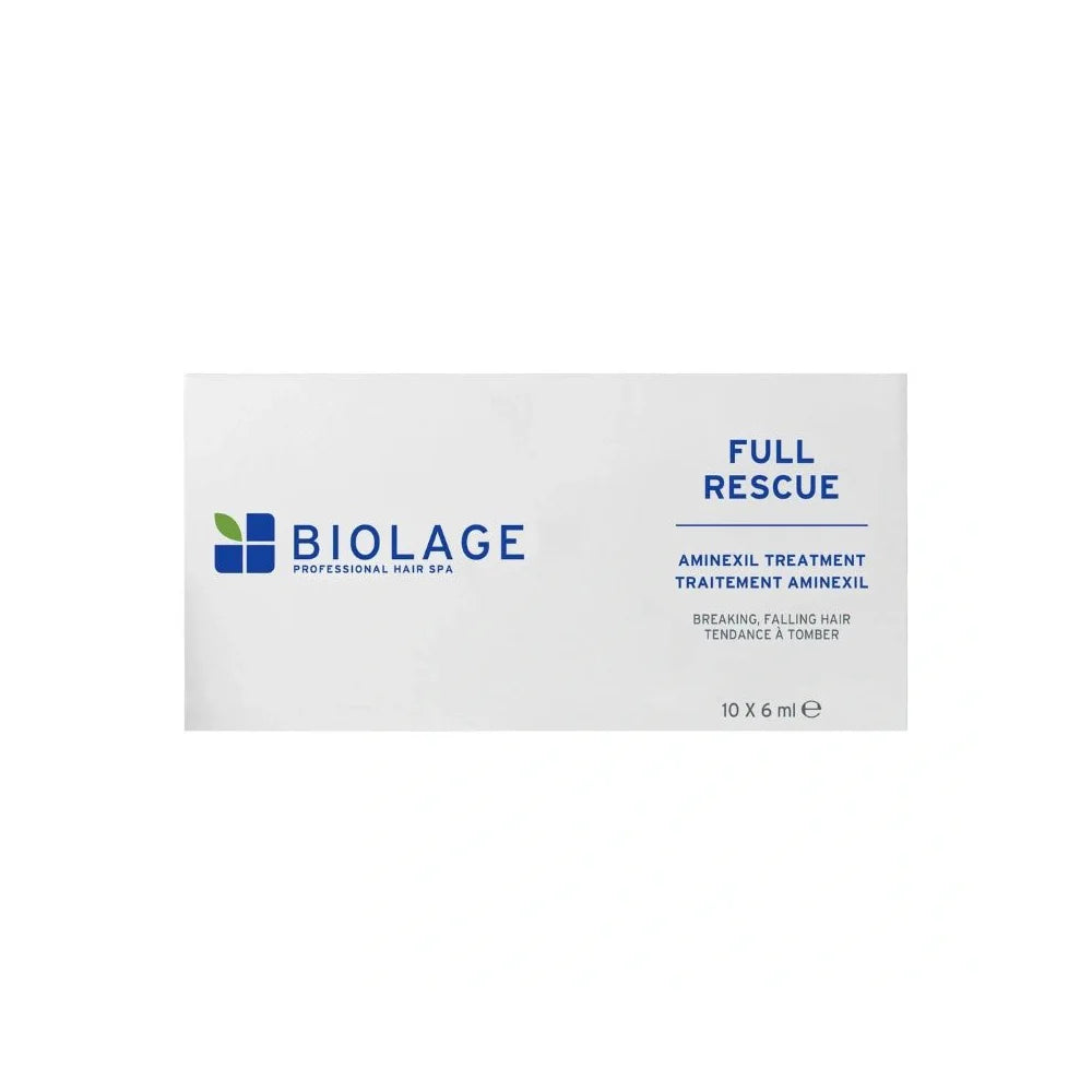 MATRIX Biolage - Full Rescue - Aminexil Treatment 10x6ml