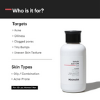 Minimalist Salicylic + LHA 02% Cleanser 100ml
