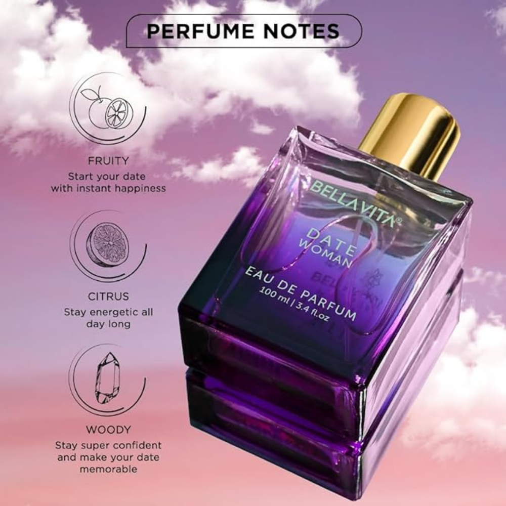 Bella Vita Date Woman EAU DE PARFUM 100ml