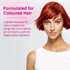 SCHWARZKOPF BONACURE PH4.5 COLOR FREEZE SHAMPOO- 250ML