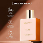 Bella Vita GLAM Woman EAU DE PARFUM 100ml