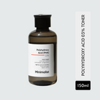 मिनिमलिस्ट पॉलीहाइड्रॉक्सी एसिड 03% टोनर 150ml