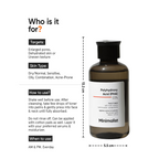 मिनिमलिस्ट पॉलीहाइड्रॉक्सी एसिड 03% टोनर 150ml
