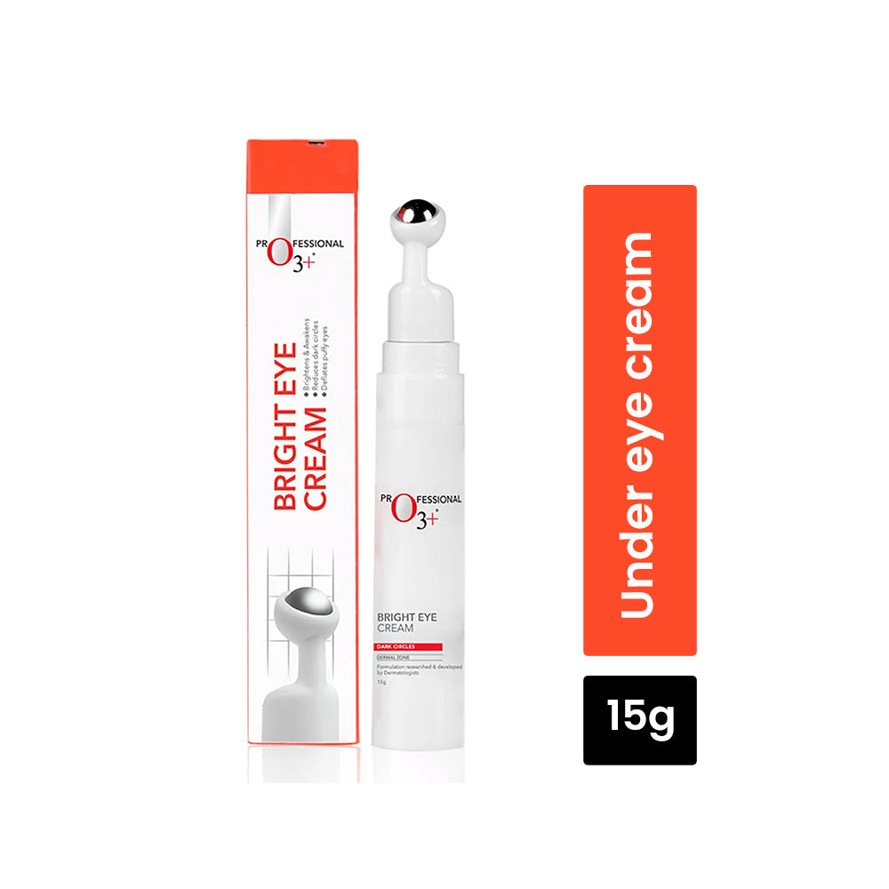 O3+ BRIGHT EYE CREAM 15 GM