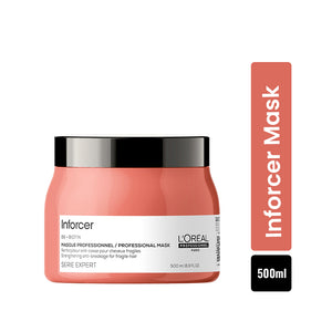 Loreal Inforcer Mask 490gm-MRP-1590