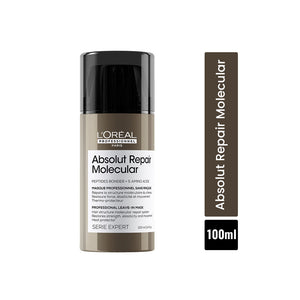 Loreal Professionnel Serie Expert Absolut Repair Molecular Leave In Mask 100 ml