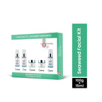 O3+ Seaweed Facial Kit_(100g+15ml)