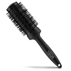 Carbon Dry Round Brush 43mm