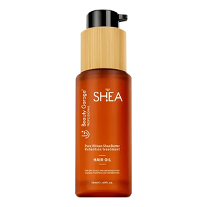 Beauty Garage Shea Retention Hair oil 50ml