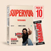Super you Cookies & Cream Protein Wafers - Pack of 10