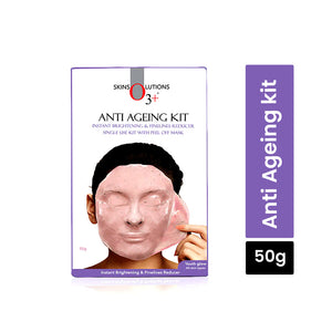 O3+ Anti Ageing Single Dose Kit 50g