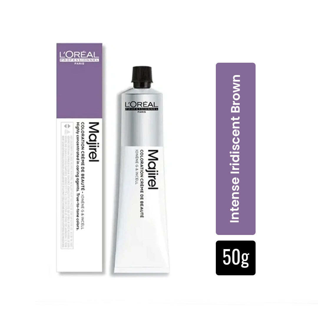 Loreal Majirel Hair Color New Shade 4.20 50g