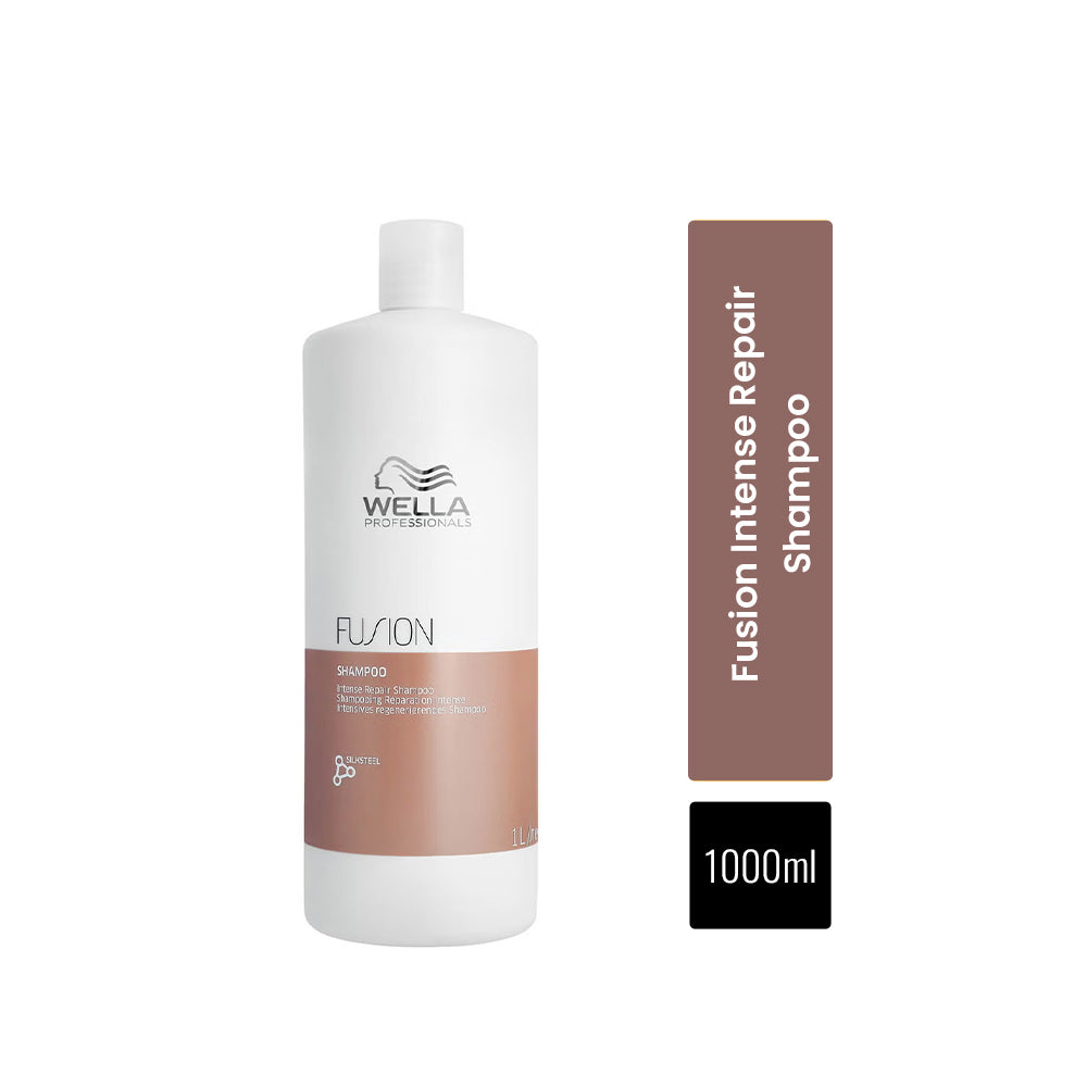 Wella Professionals Fusion Intense Repair Shampoo 1000 Ml
