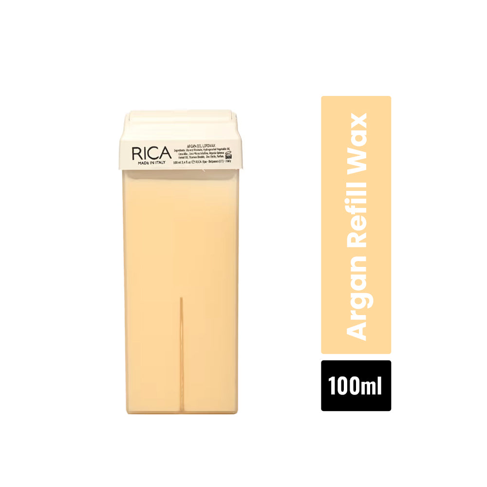 Rica Argan Refill Wax 100Ml