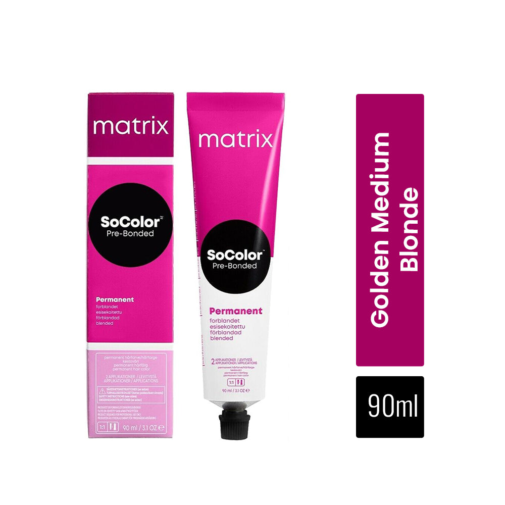 Matrix Socolor 7.3 7G (Golden Medium Blonde) 90ml