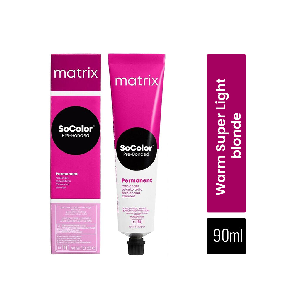 Matrix Socolor 12.4 12C (Warm Super Light Blonde) 90ml