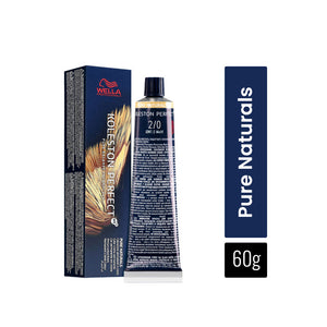 Wella Professionals Koleston Perfect Pure Naturals , 2/0 60g