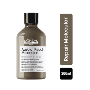 Loreal Professionnel Serie Expert Absolut Repair Molecular Shampoo 300 ml