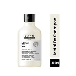 Loreal Serie Expert Metal Dx Shampoo 300Ml
