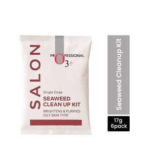 O3+ Seaweed Cleanup Facial Kit