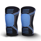 ALYV Compression Knee Sleeves- Size-L