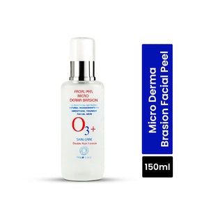 O3+ Micro Derma Brasion Facial Peel(150Gm)