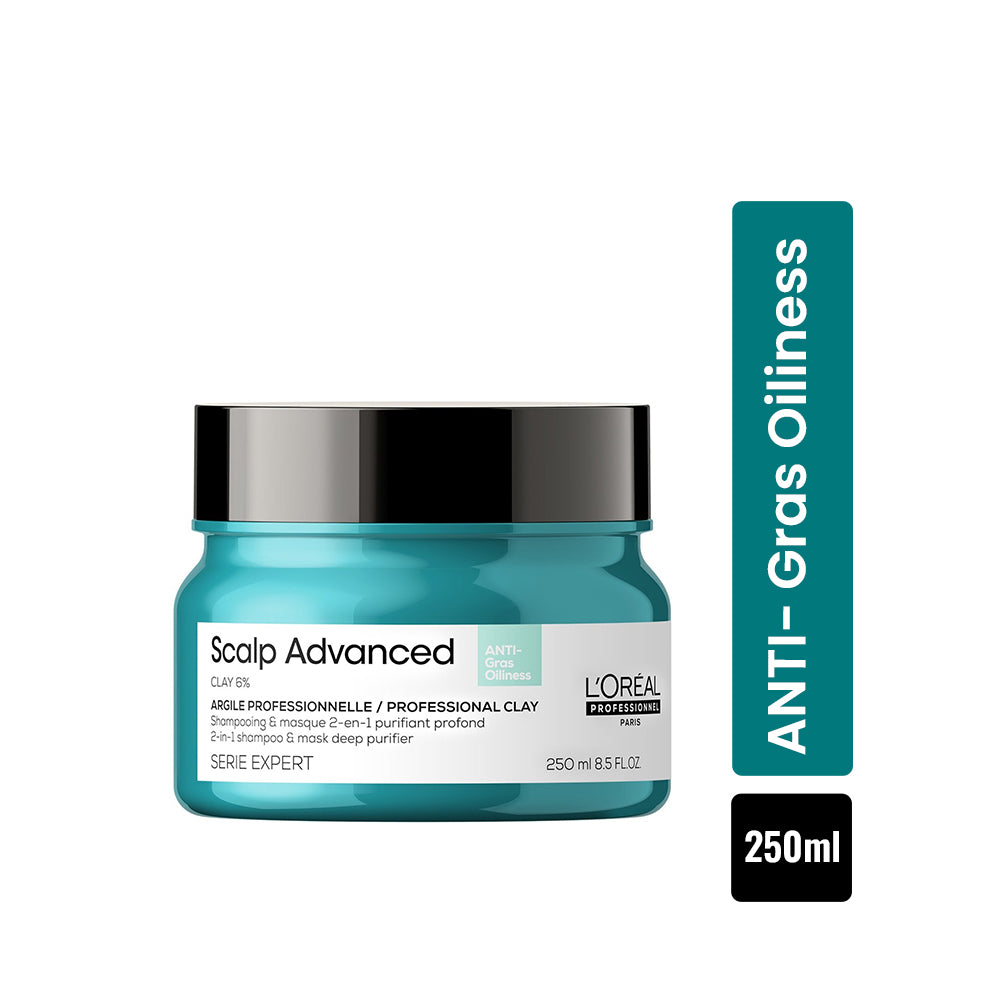 Loreal Professionnel Scalp ADV Anti Grass Hair Mask 250ML